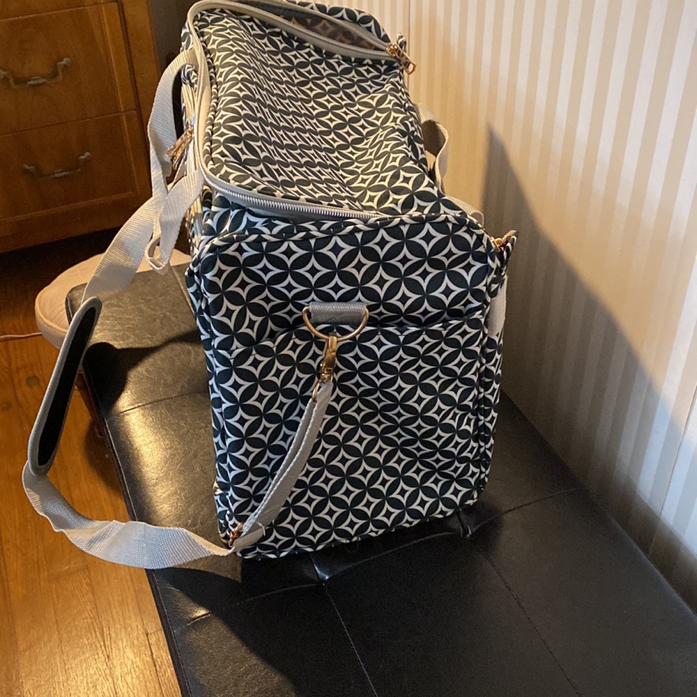 Weekender satchel - Picture 2 of 3